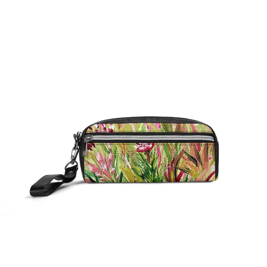 PU Handheld Cosmetic Bag Party Clutch Bag