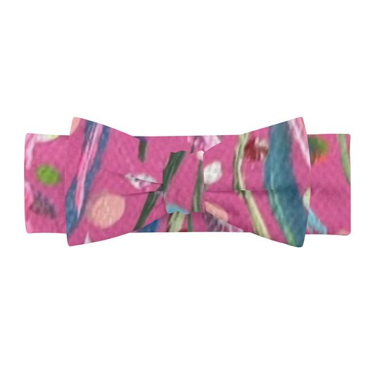 Bow Headband Hairbands for Newborn Baby