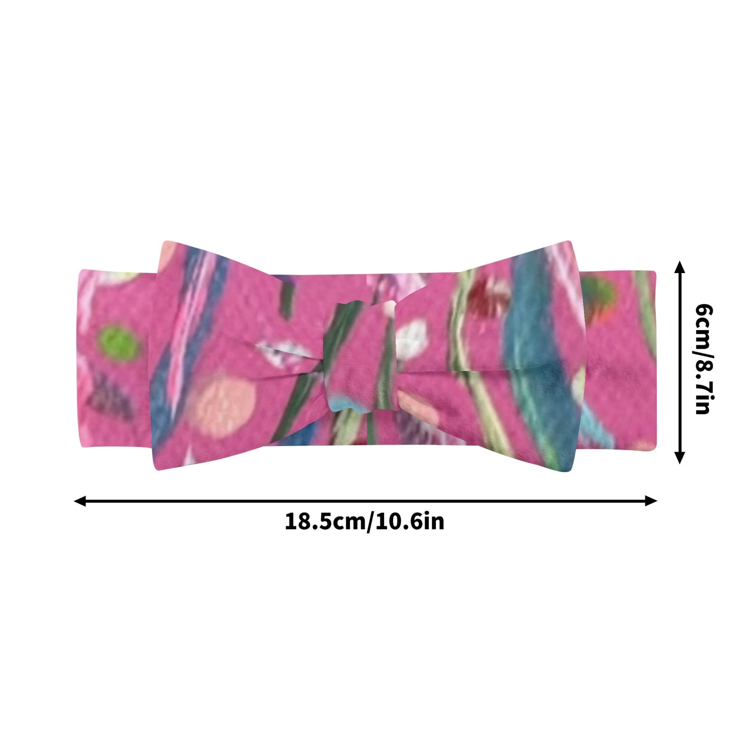 Bow Headband Hairbands for Newborn Baby