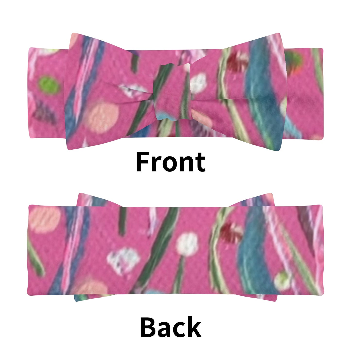 Bow Headband Hairbands for Newborn Baby