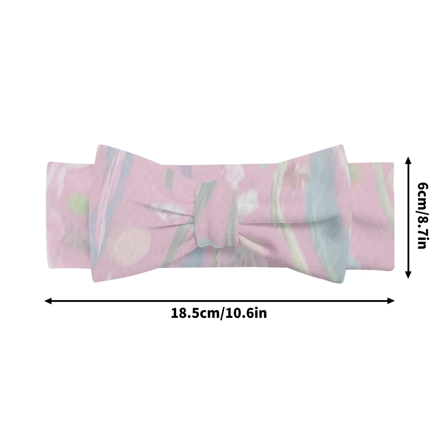 Bow Headband Hairbands for Newborn Baby