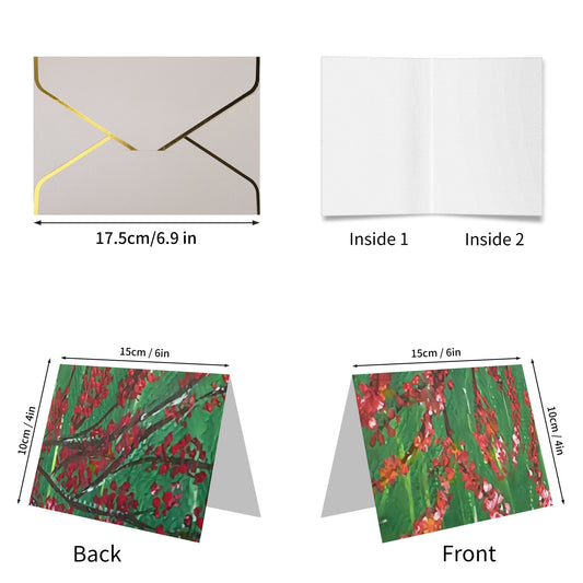 Greeting Cards with Envelope