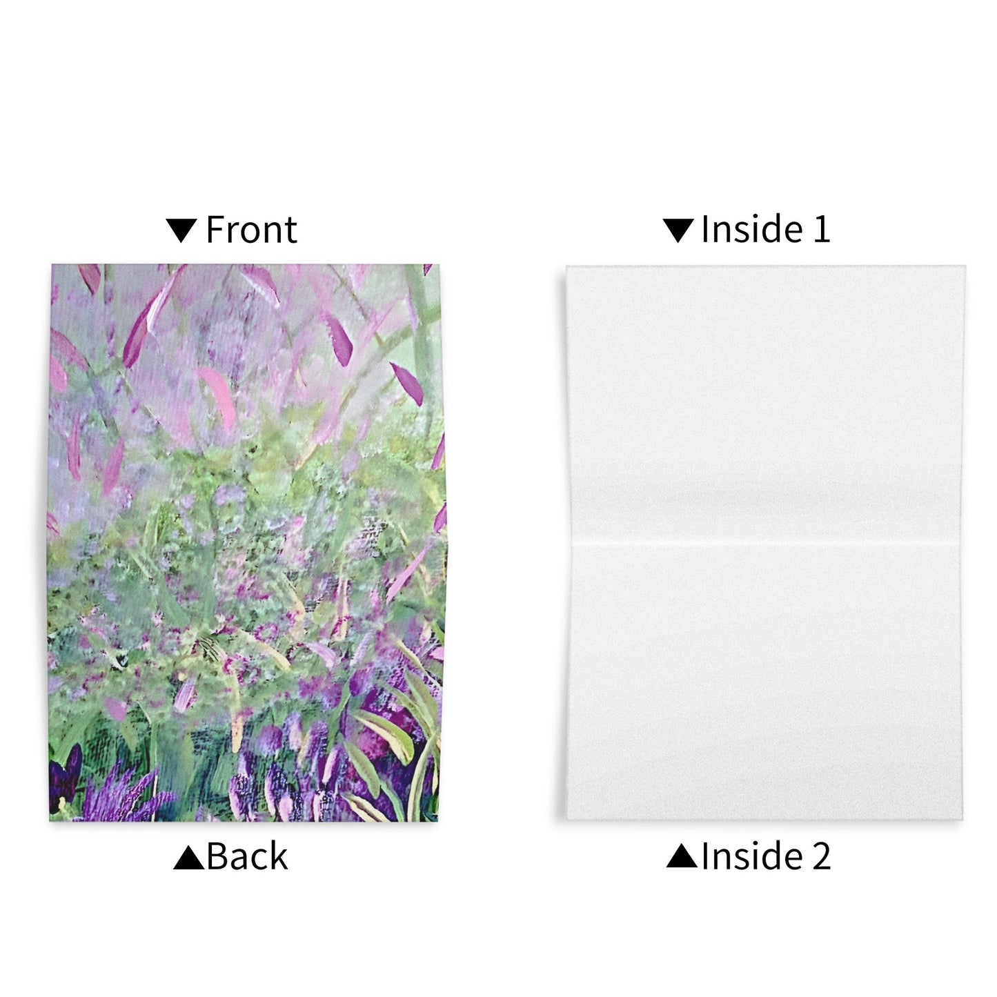 Greeting Cards with Envelope