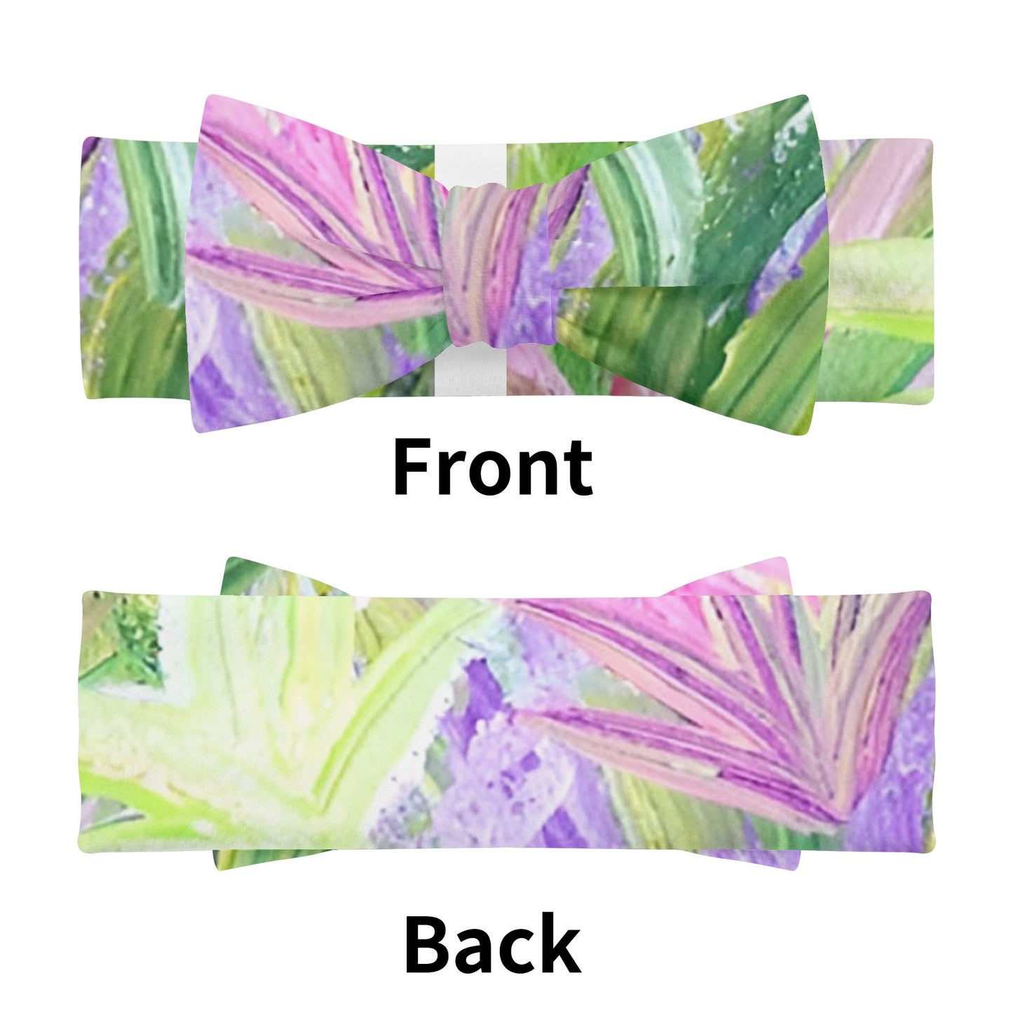 Bow Headband Hairbands for Newborn Baby