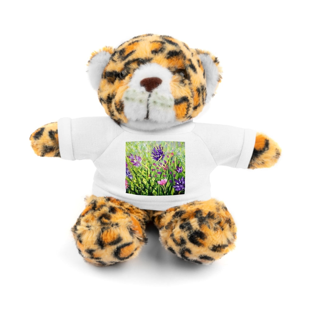 Stuffed Animals with Tee