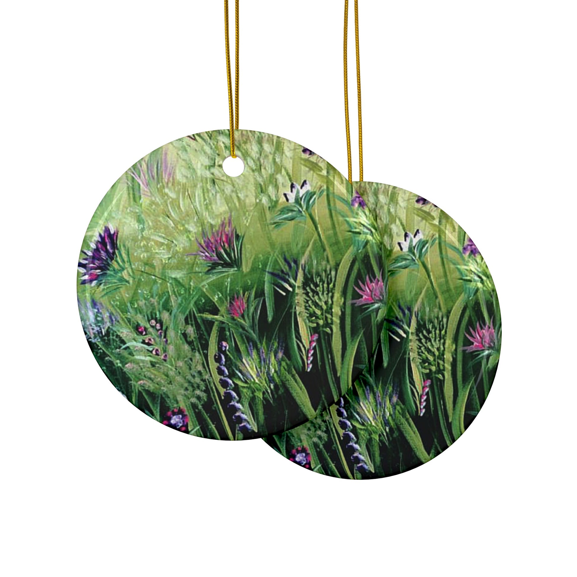 Ceramic Ornaments, 1pc, 3pcs, 5pcs, 10pcs