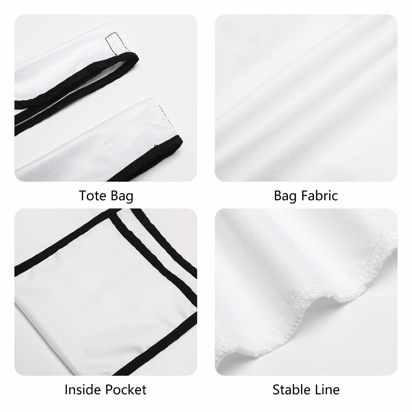3 Pack of Grocery Bag