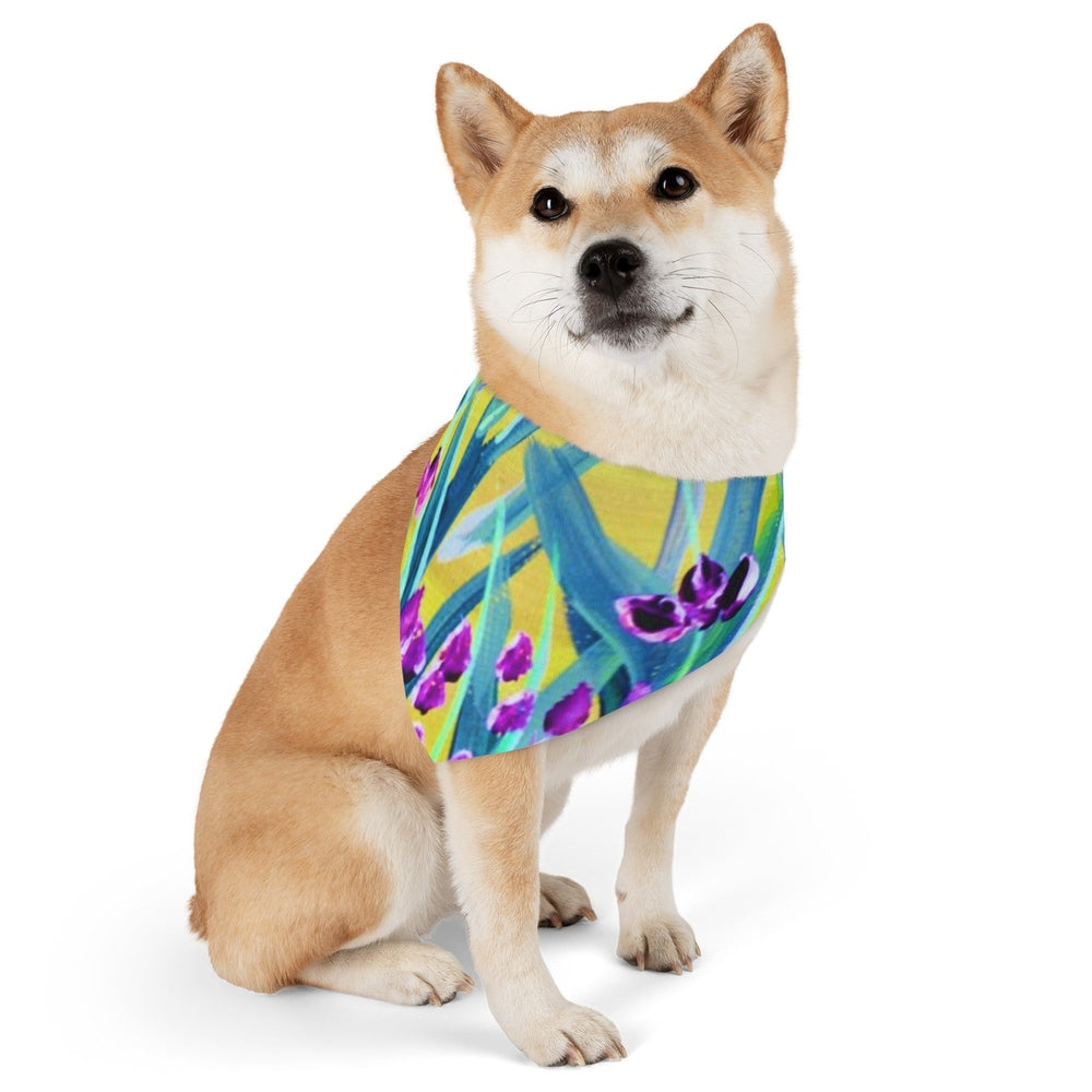 Pet Bandana Collar