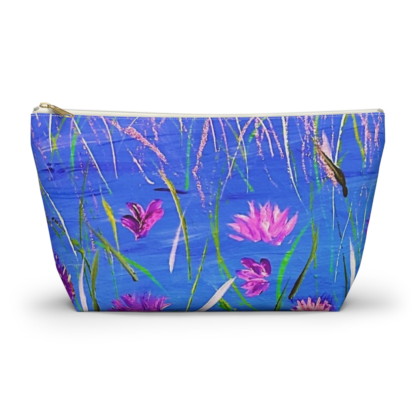 Accessory Pouch w T-bottom