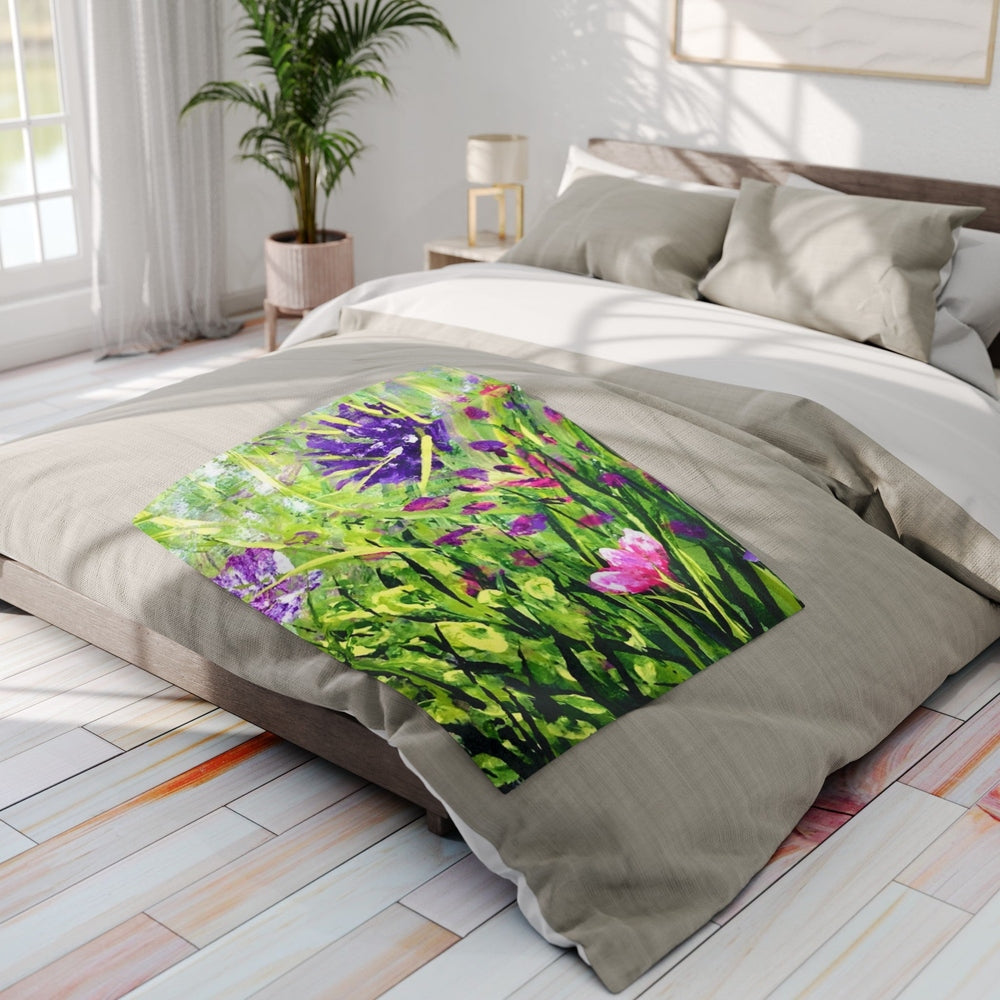 Arctic Fleece Blanket