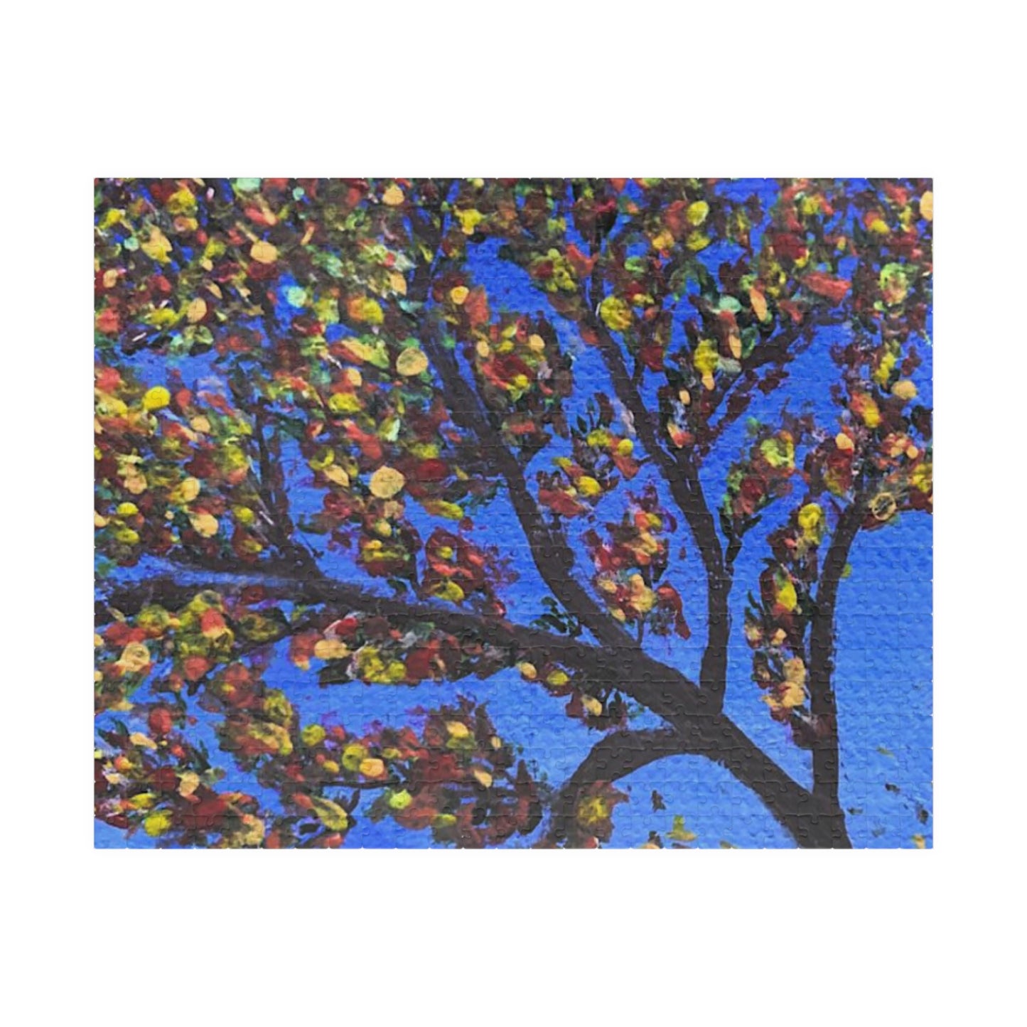 Puzzle 110, 252, 520, 1014-piece