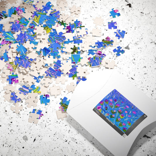 Puzzle 110, 252, 520, 1014-piece