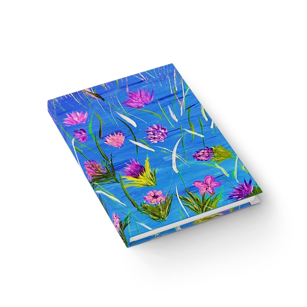 Journal - Ruled Line