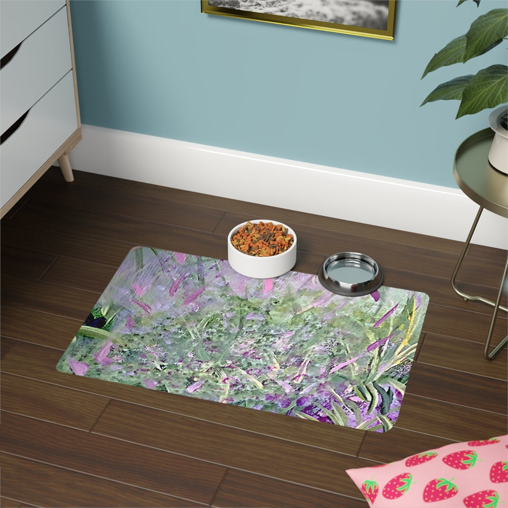 Pet Food Mat 12x18