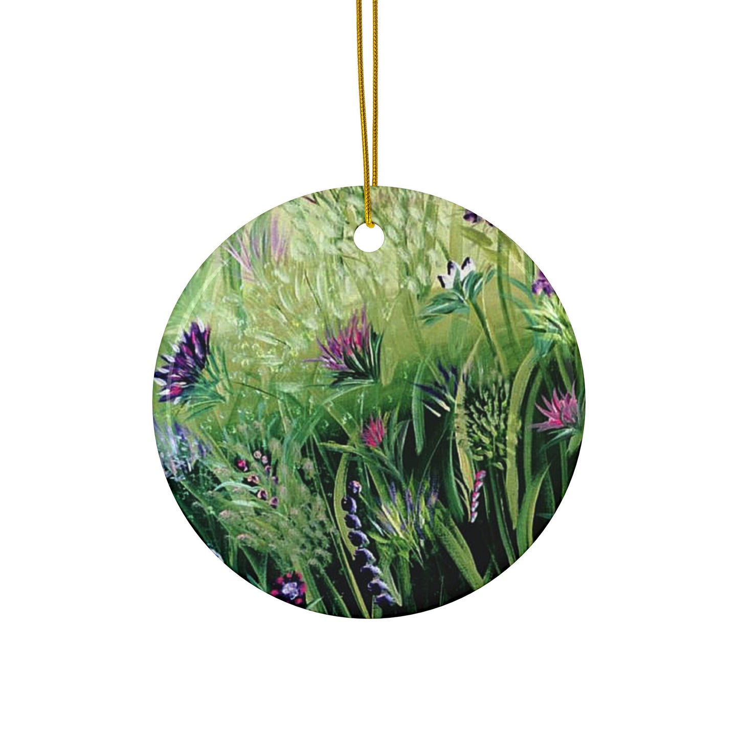 Ceramic Ornaments, 1pc, 3pcs, 5pcs, 10pcs