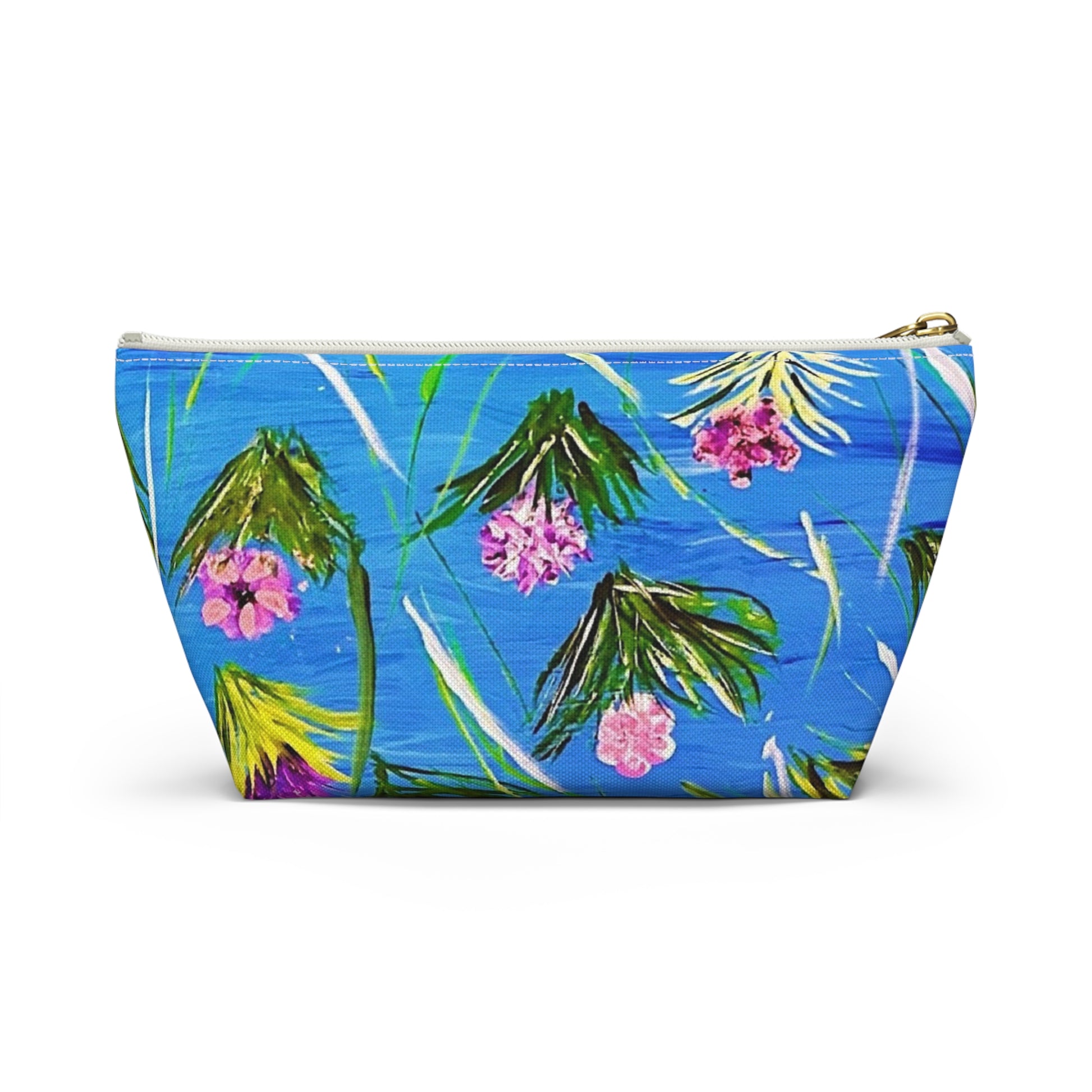 Accessory Pouch w T-bottom