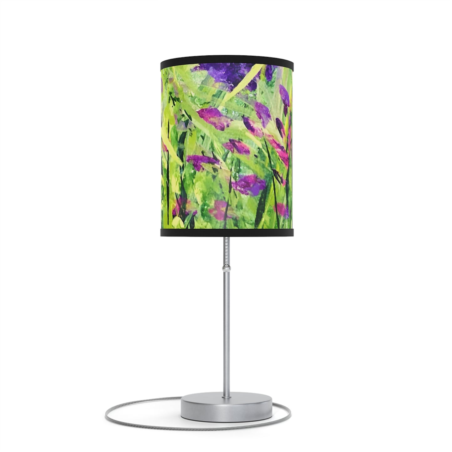 Lamp on a Stand