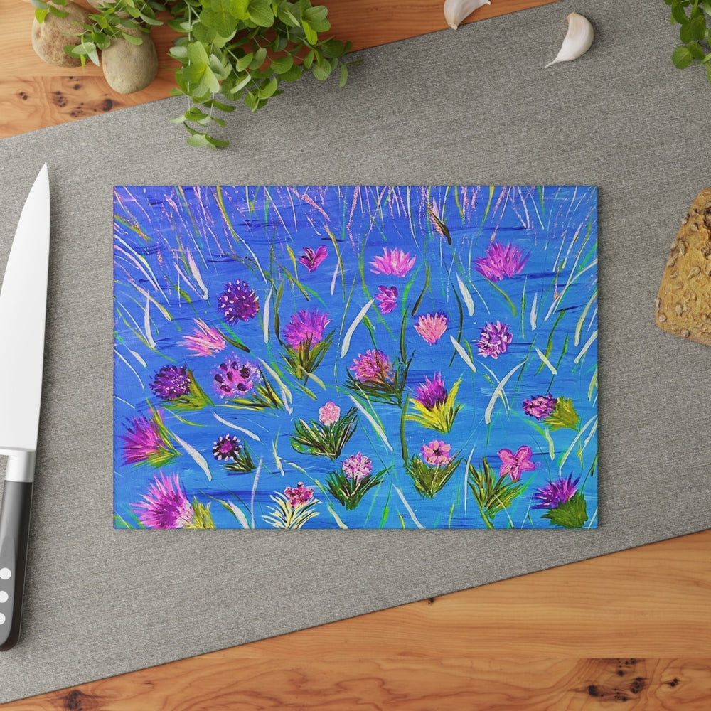 Glass Cutting Board