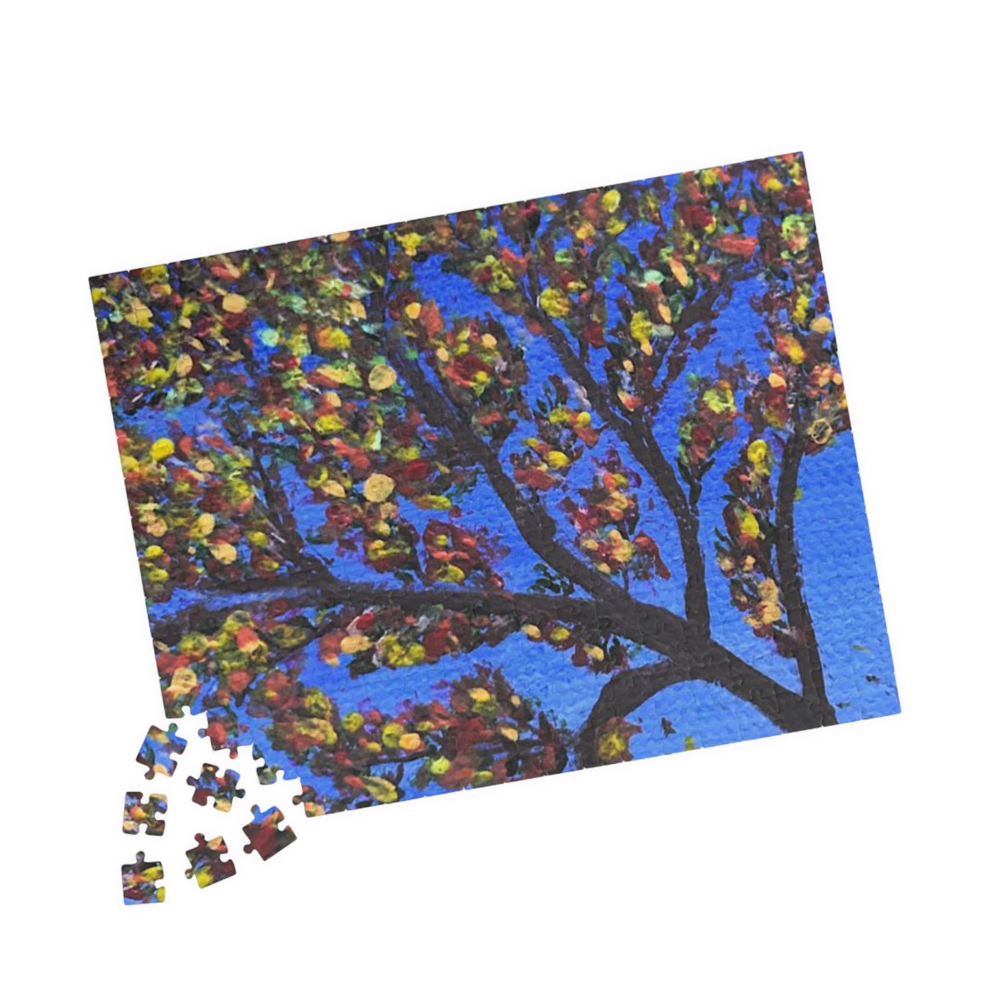 Puzzle 110, 252, 520, 1014-piece