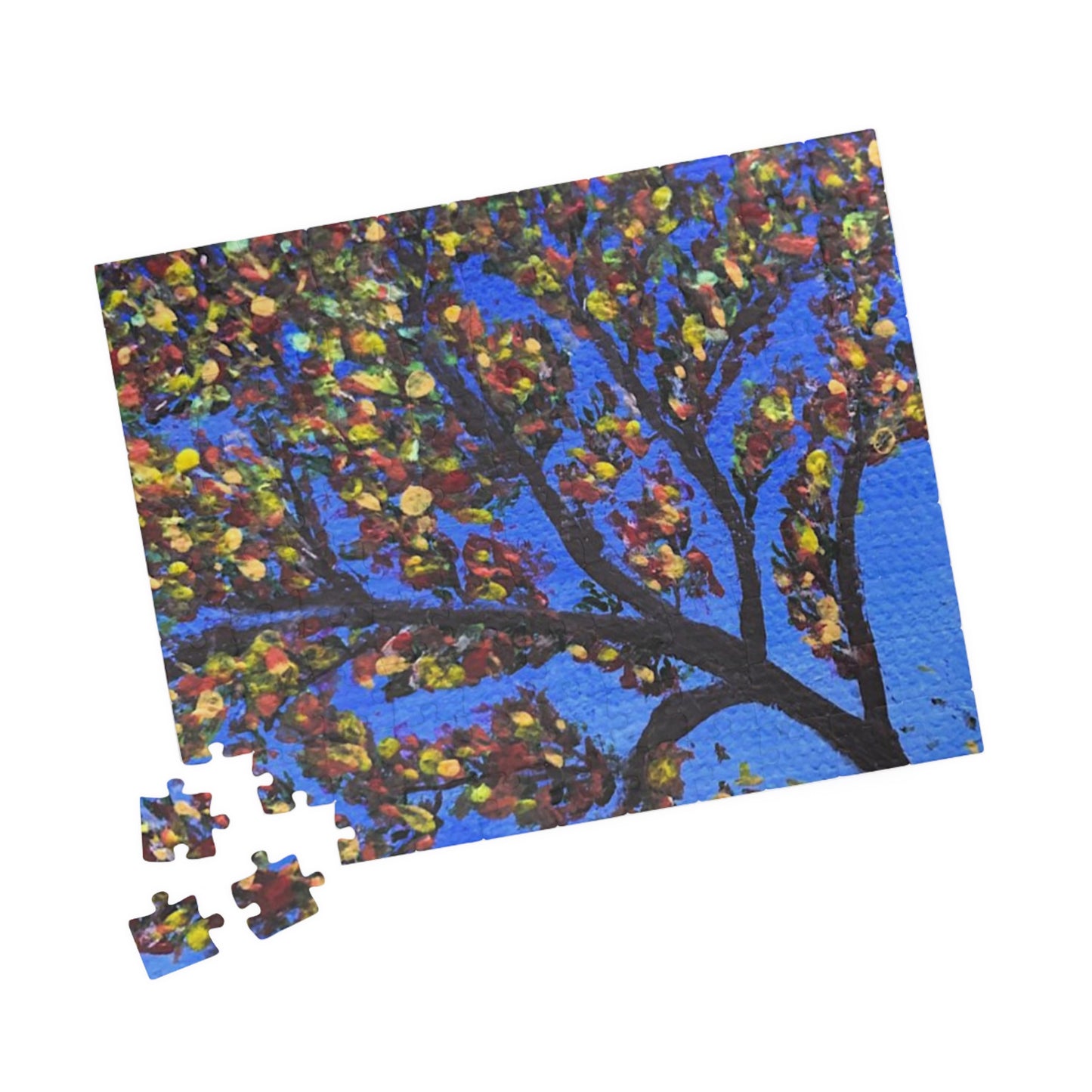 Puzzle 110, 252, 520, 1014-piece