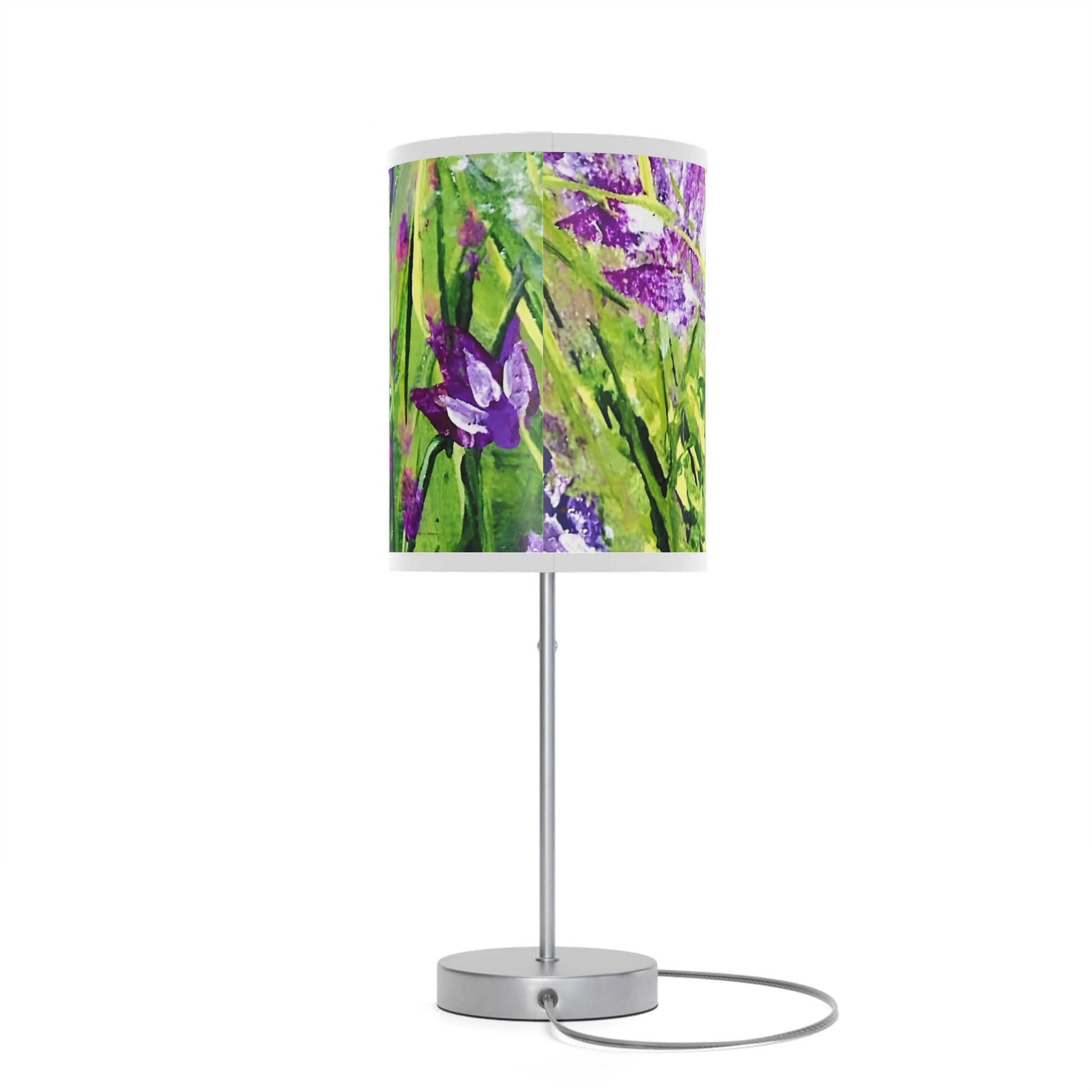 Lamp on a Stand
