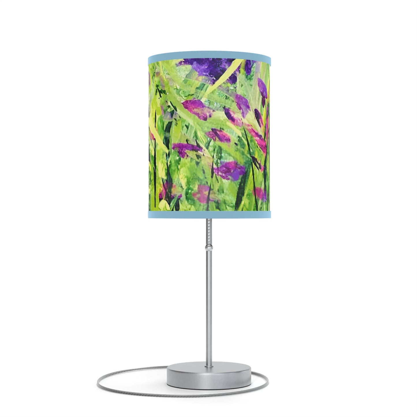 Lamp on a Stand