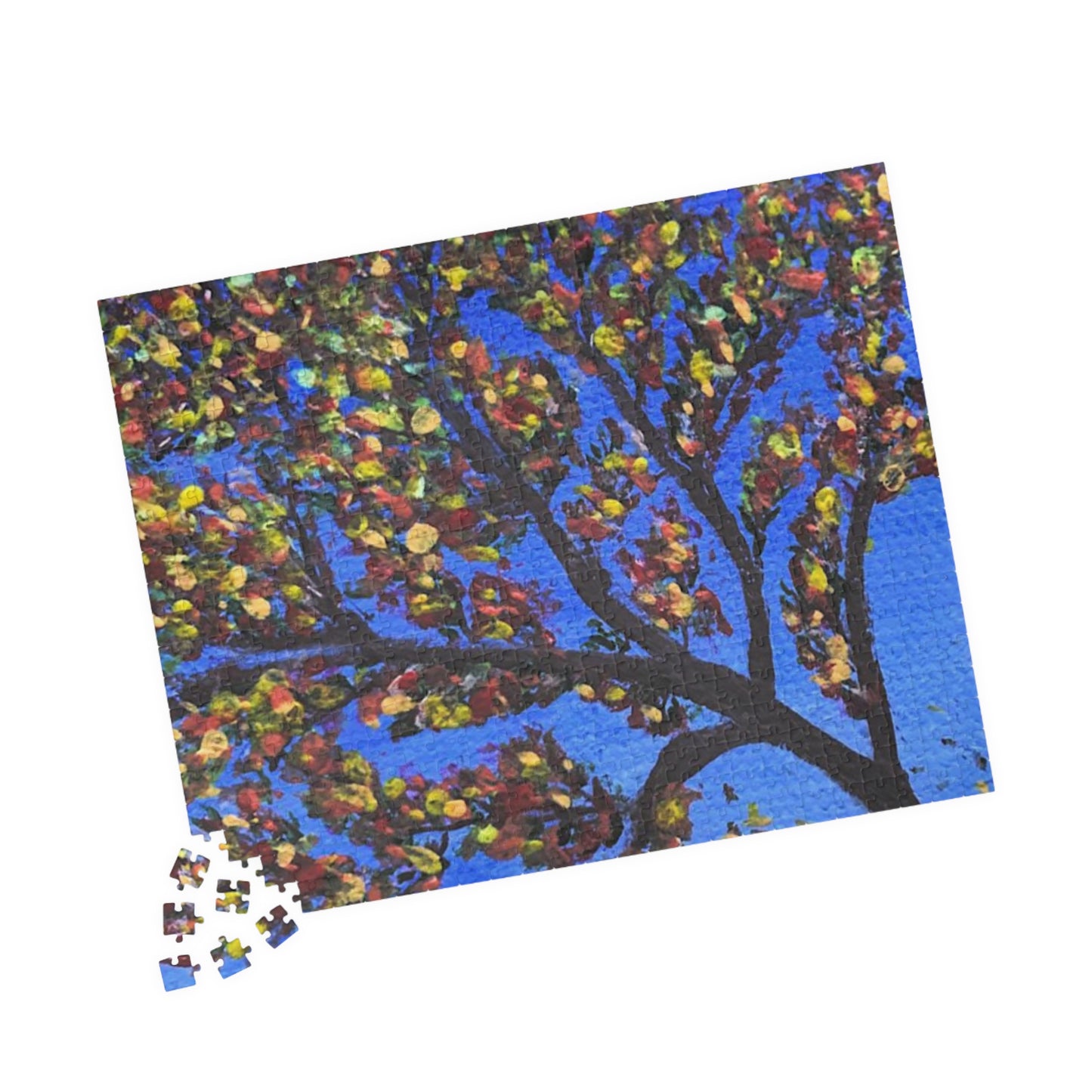 Puzzle 110, 252, 520, 1014-piece
