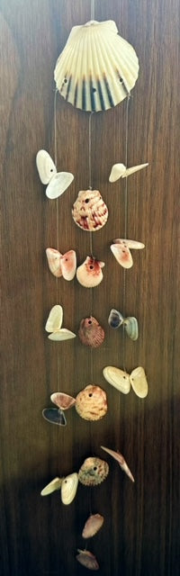 Small Seashell Windchime