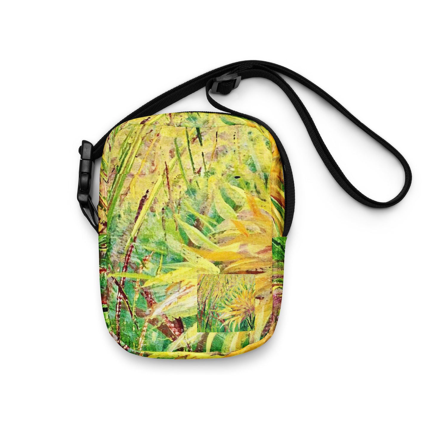 Utility crossbody bag