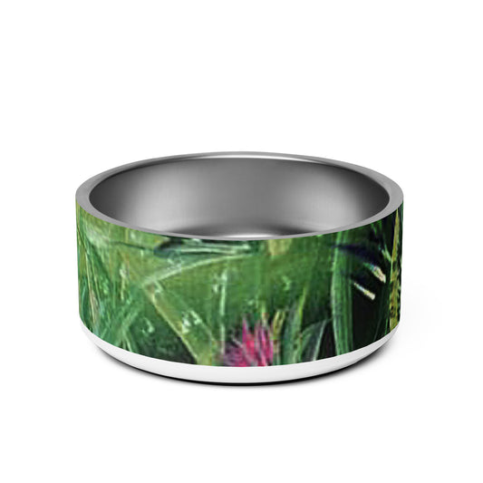 Pet bowl