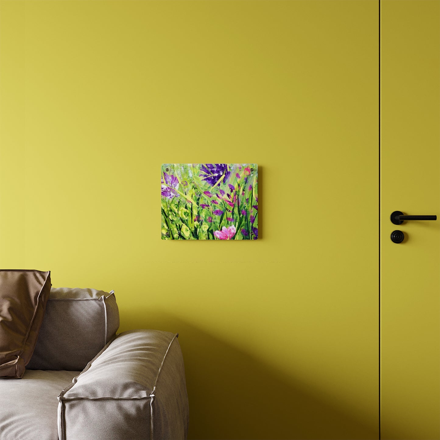 Acrylic Wall Art Panels