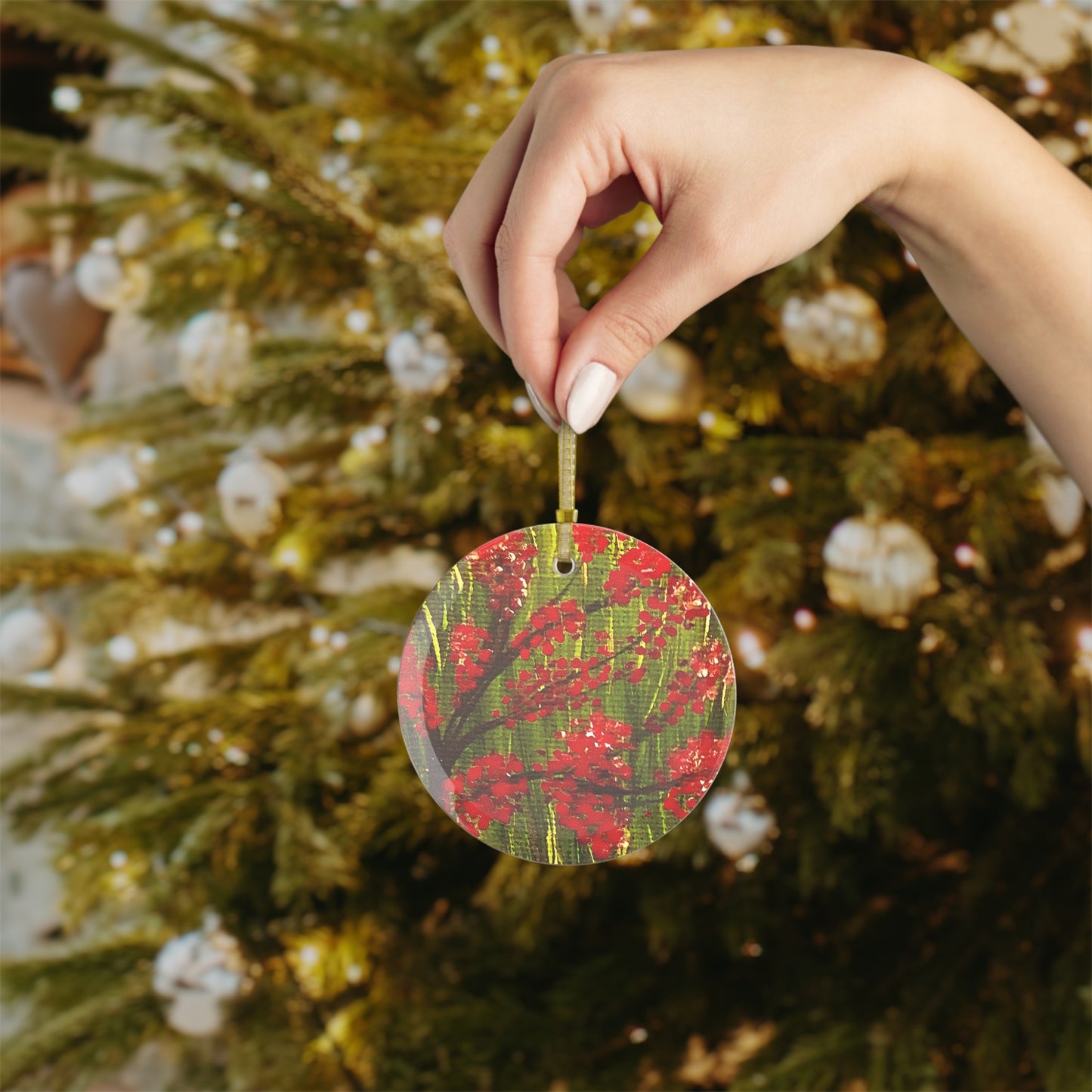 Glass Ornaments