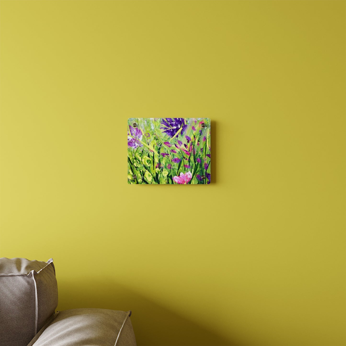 Acrylic Wall Art Panels