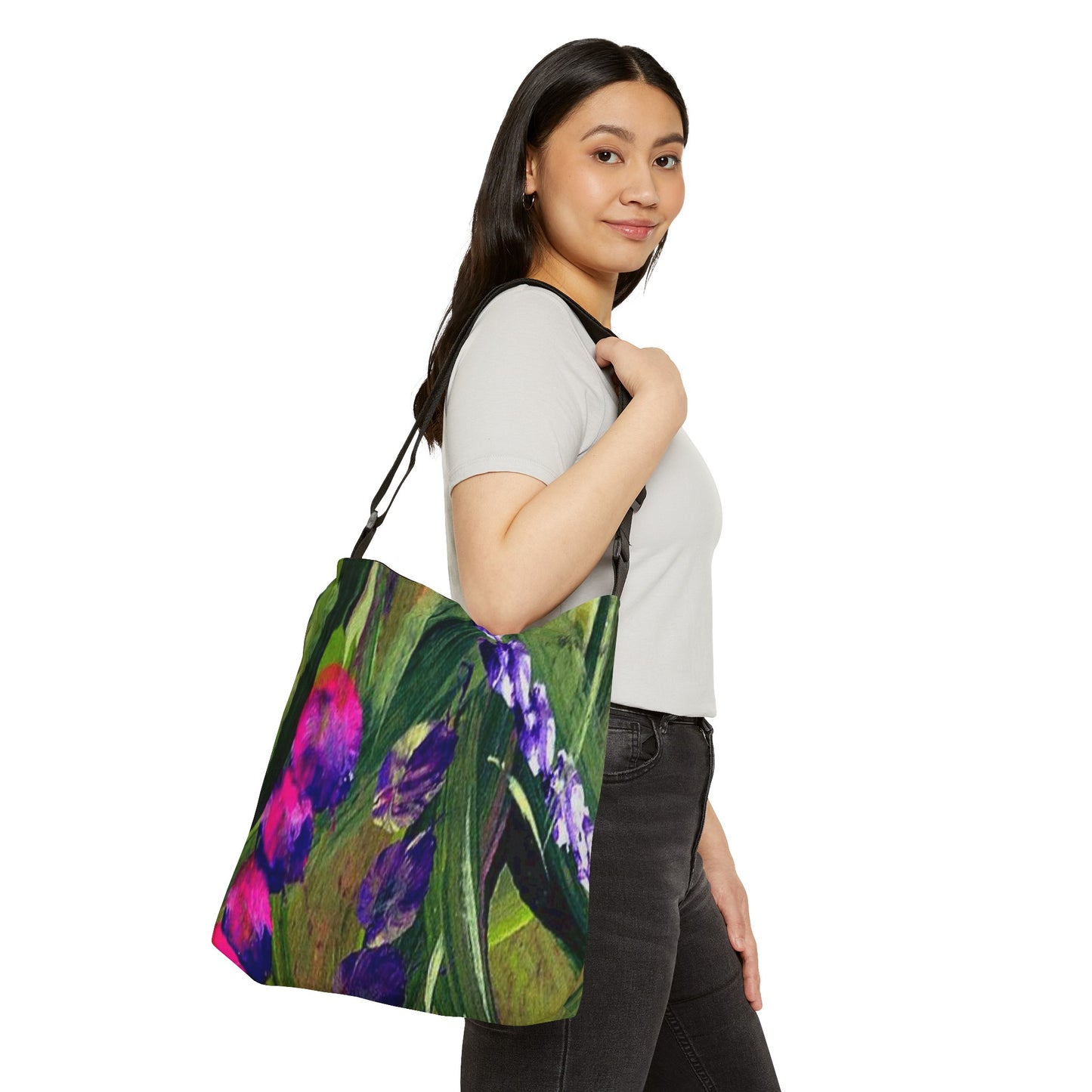 Stylish Adjustable Tote Bag