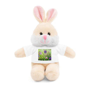 Stuffed Animals with Tee