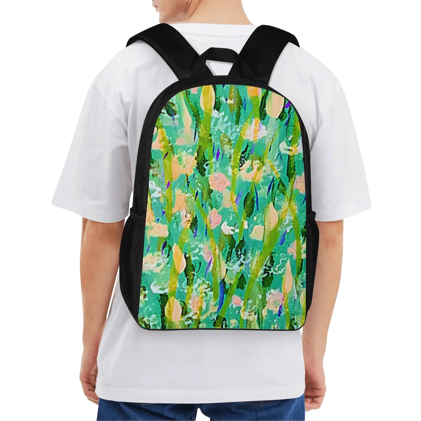 17 Inch School Backpack