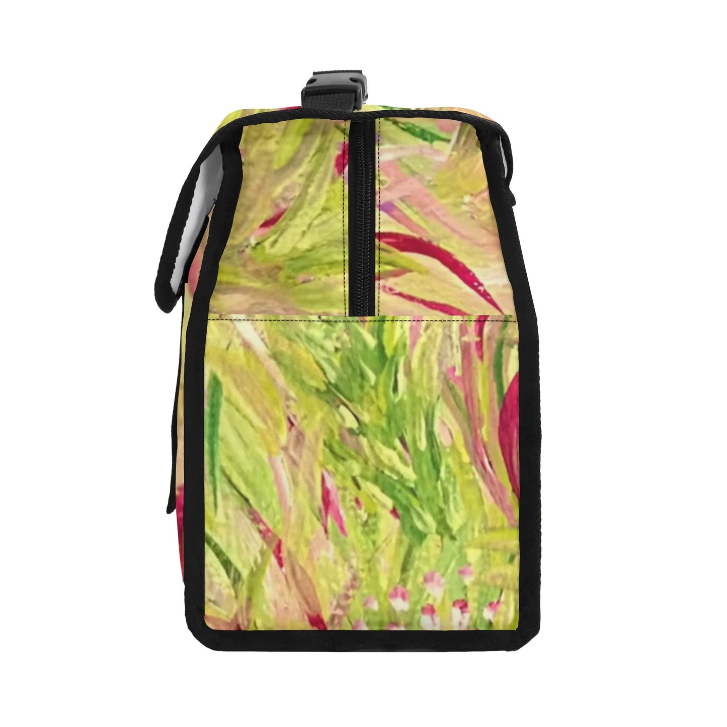 New Style Flip-top Lunch Bag