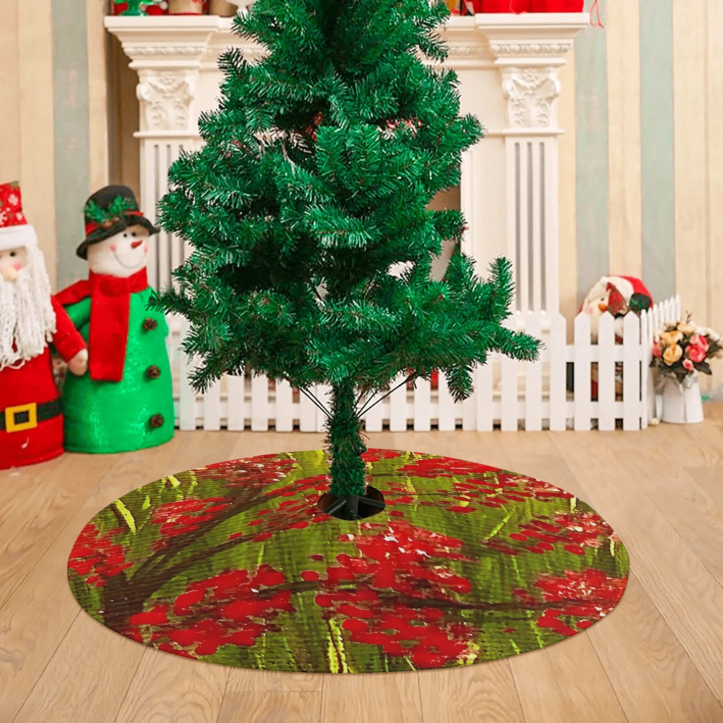 Christmas Tree Skirts