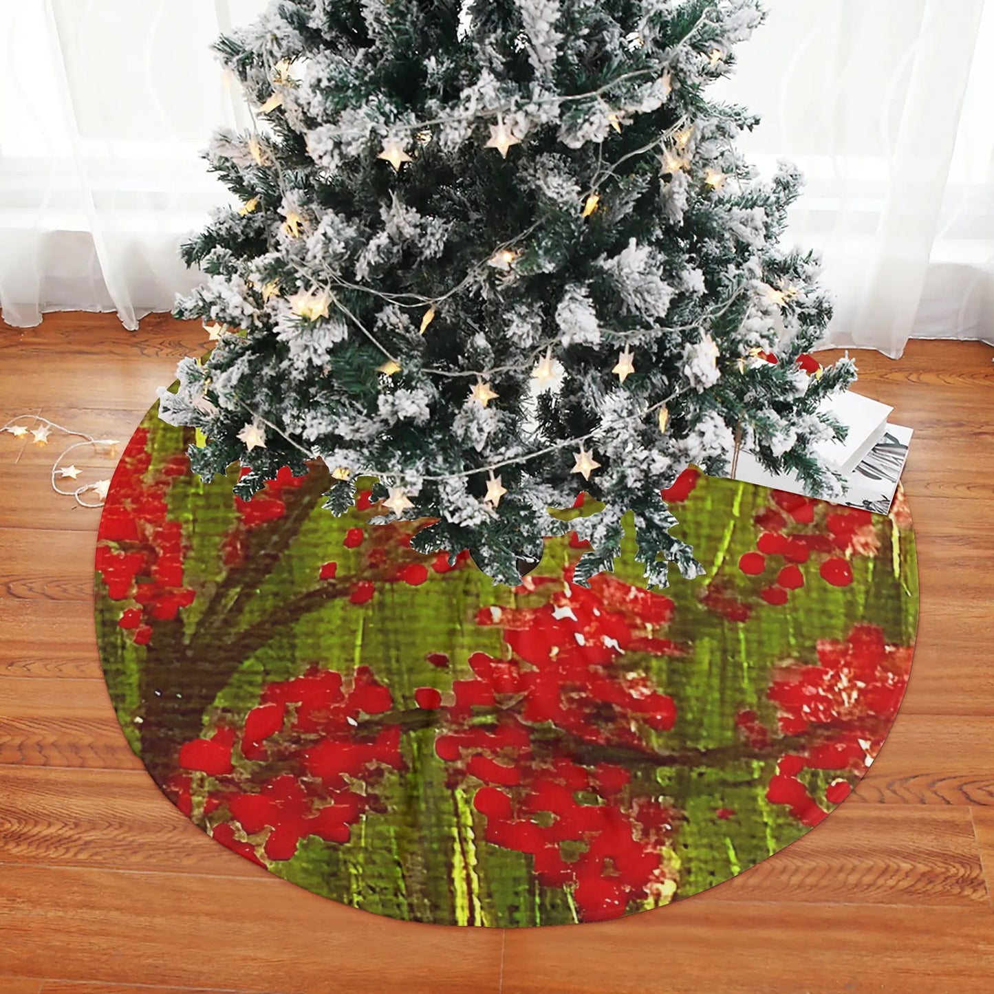 Christmas Tree Skirts