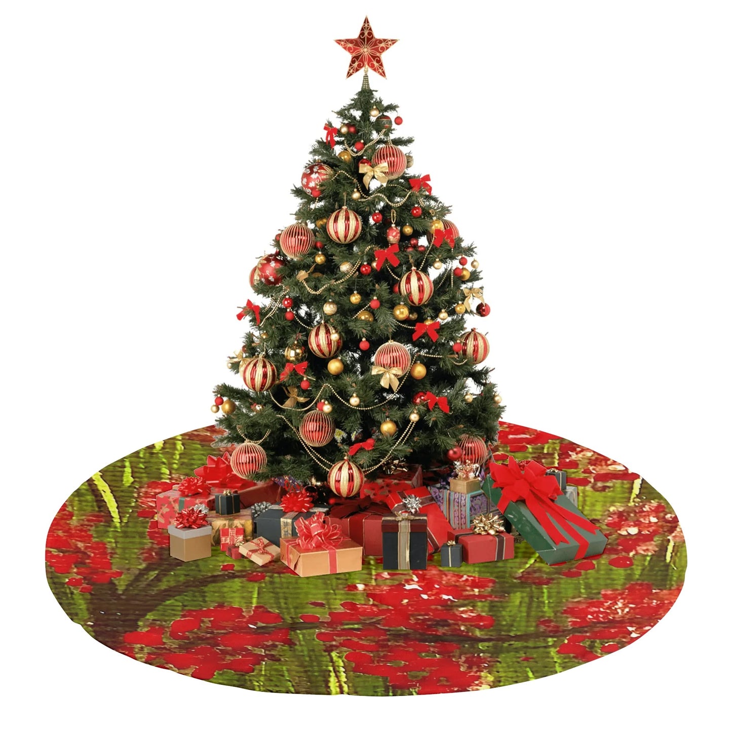 Christmas Tree Skirts