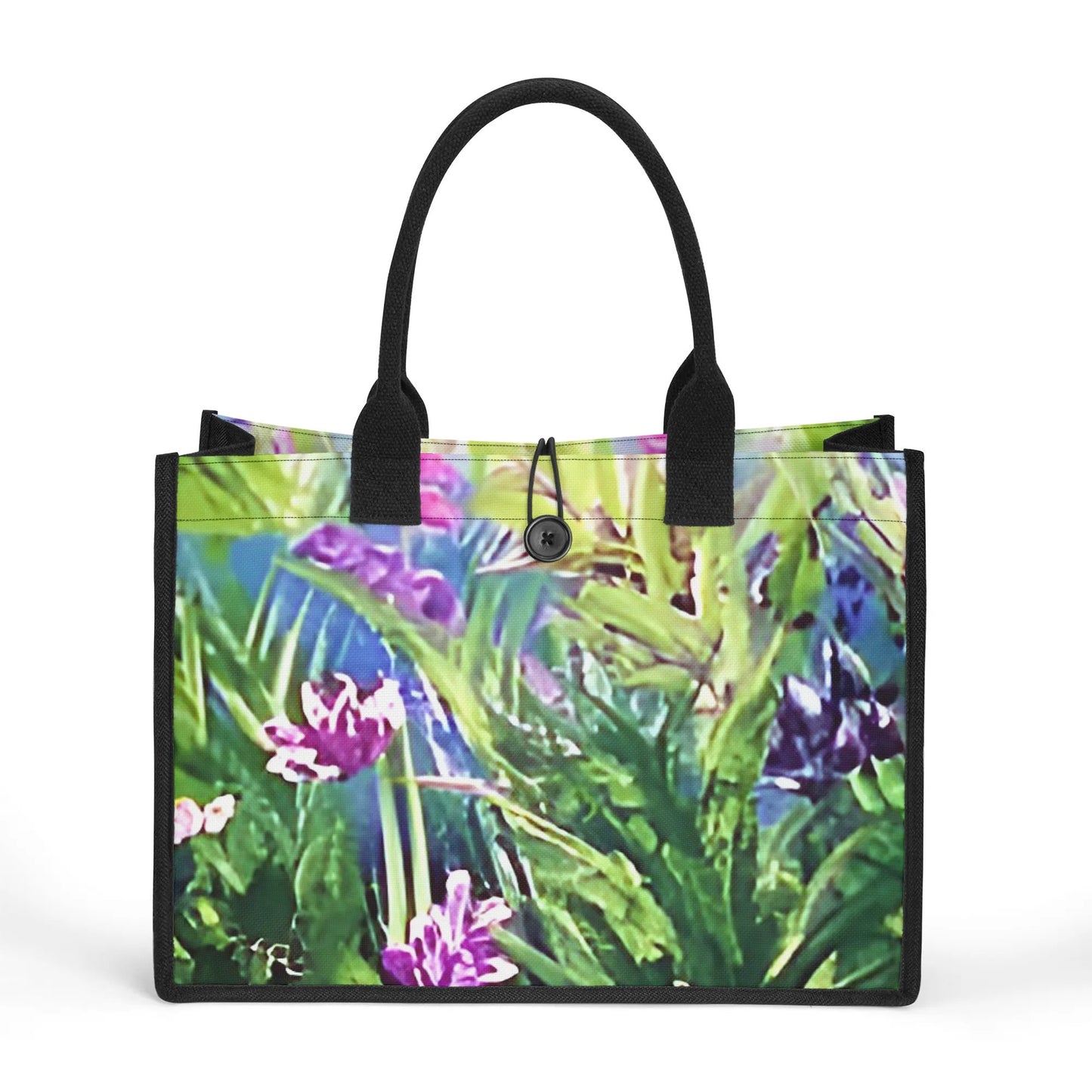 Premium Canvas Tote Bag