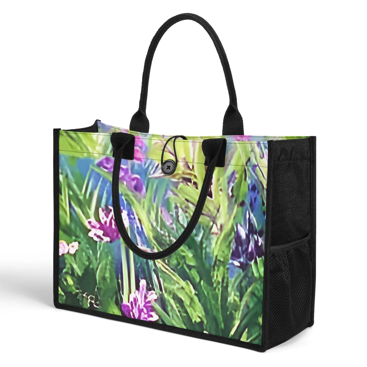 Premium Canvas Tote Bag