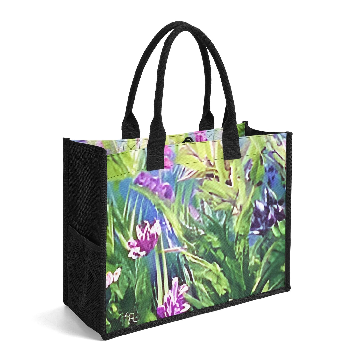 Premium Canvas Tote Bag