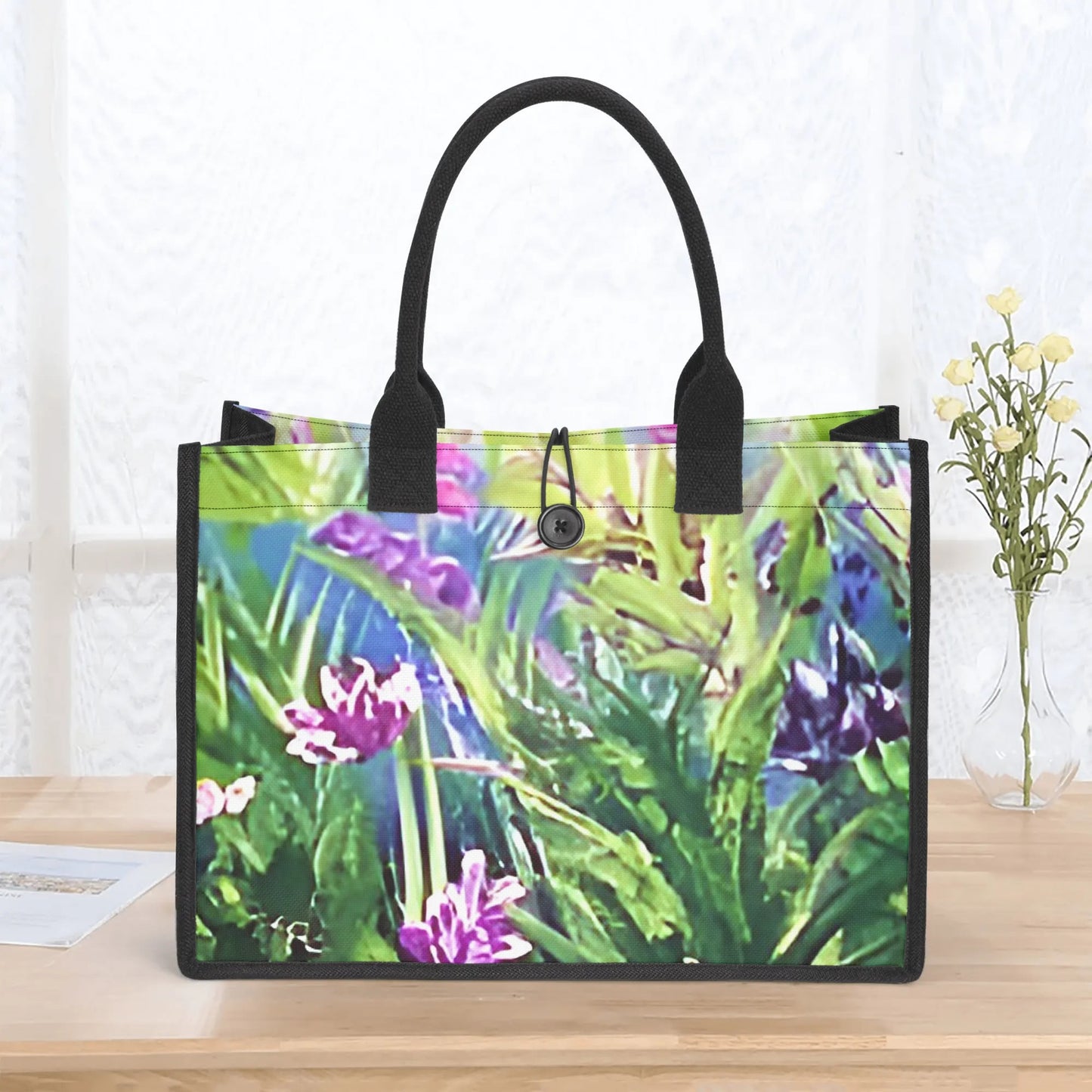 Premium Canvas Tote Bag