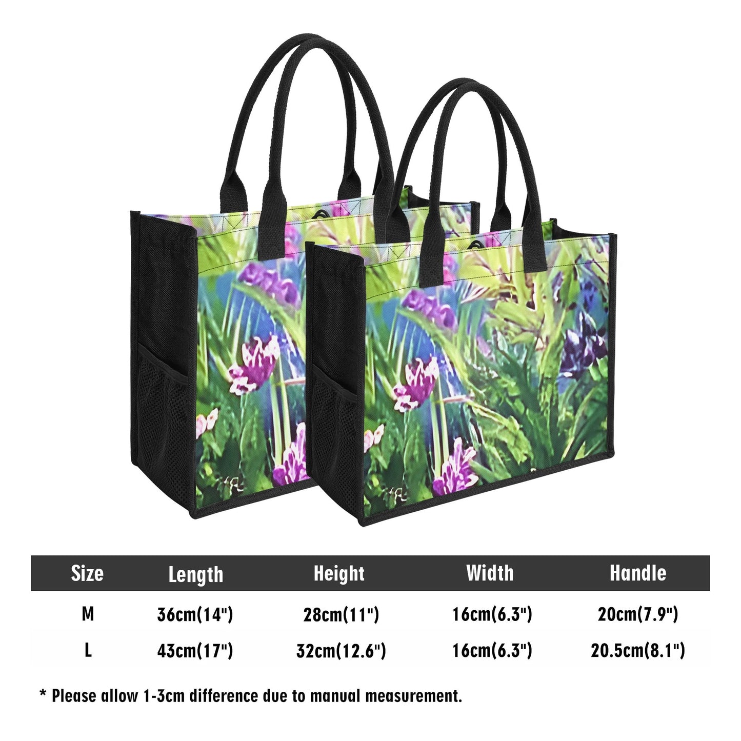 Premium Canvas Tote Bag