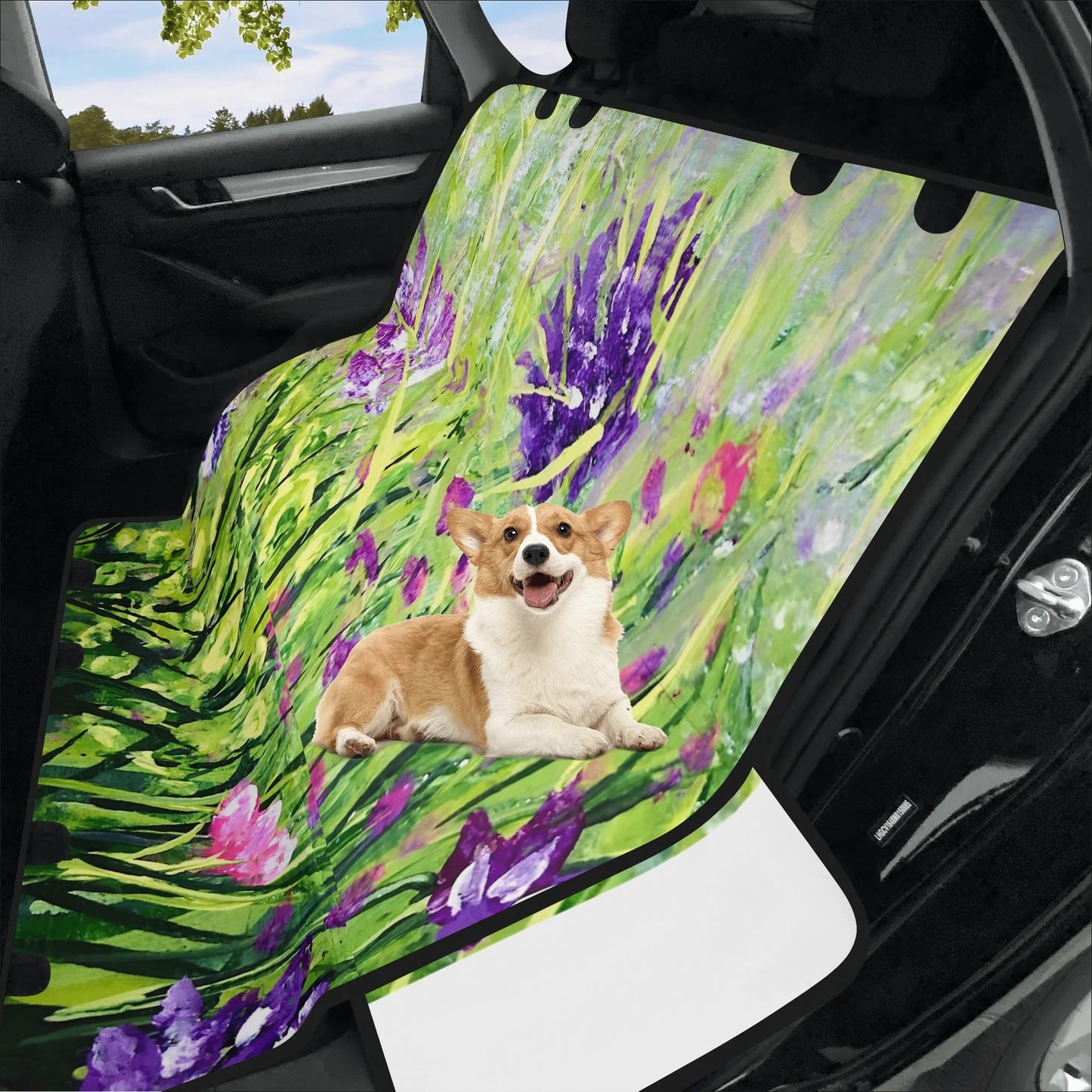 Car Pet Seat Cover