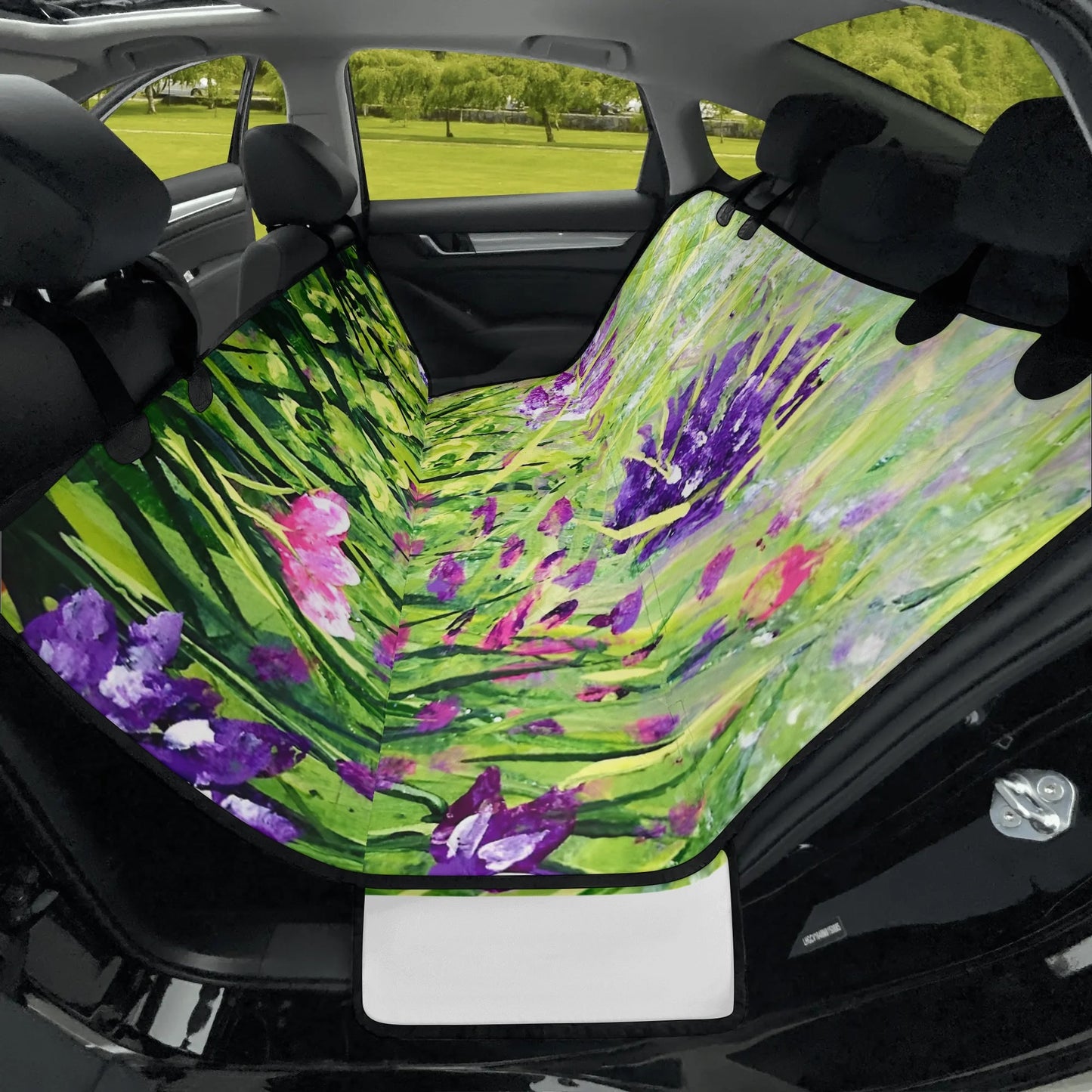 Car Pet Seat Cover