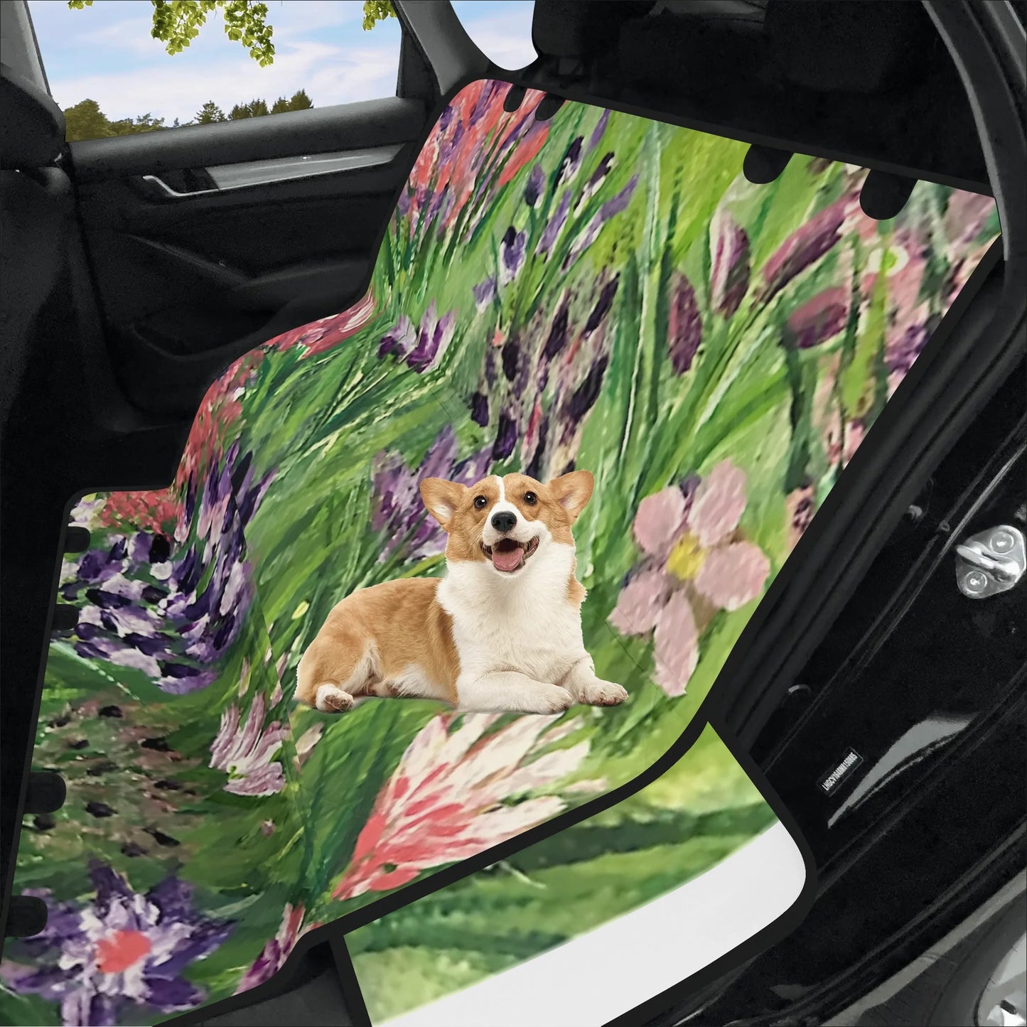 Car Pet Seat Cover