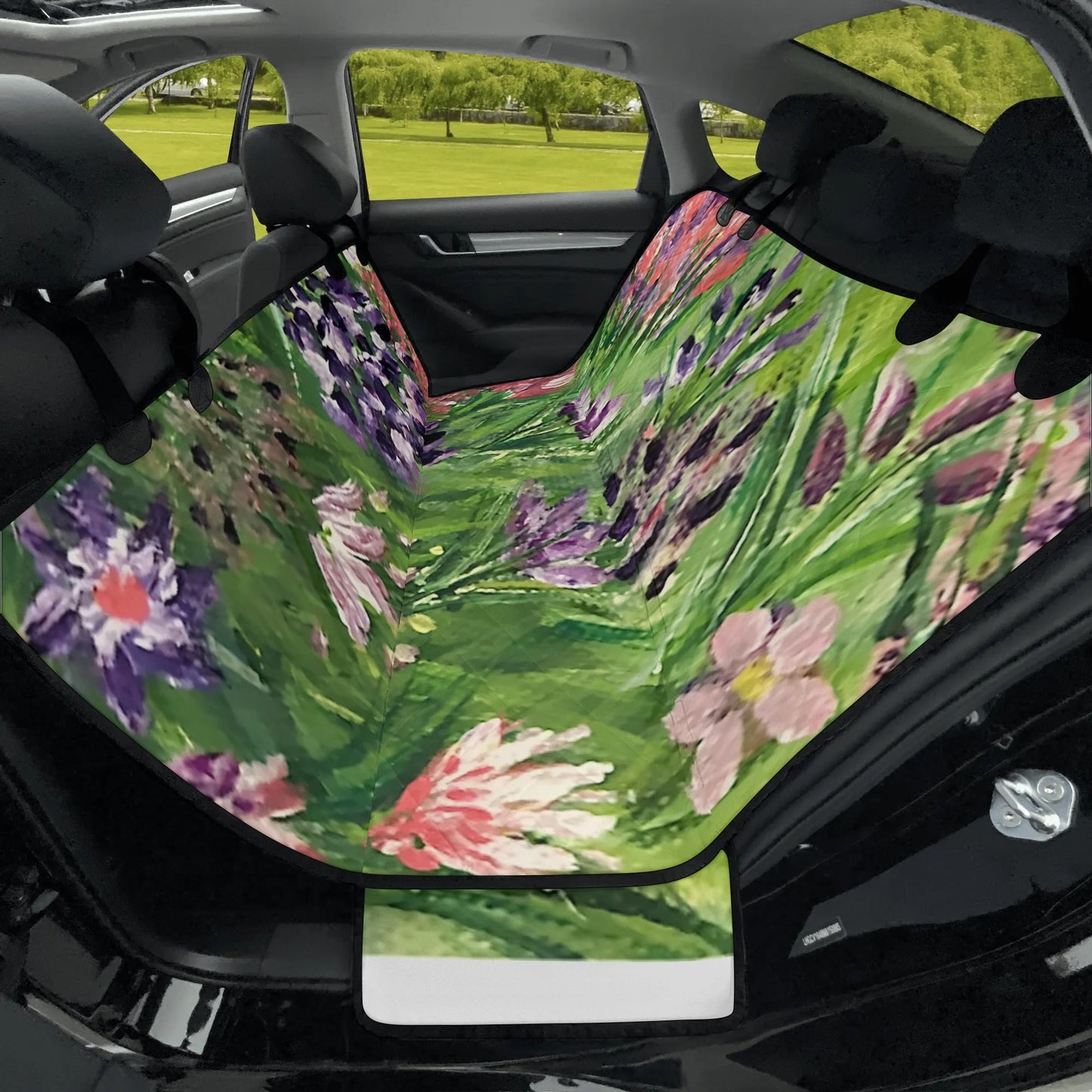 Car Pet Seat Cover