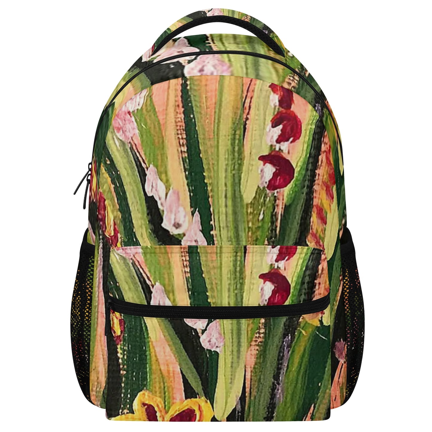 New 15 Inch Casual Style School Backpack